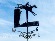 NH220326-41 - Nicky Henderson Stable Visit